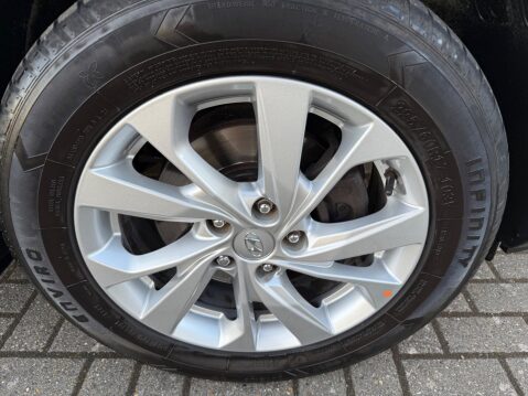 Hyundai TUCSON 1.6 GDi SE Nav Euro 6 (s/s) 5dr 70