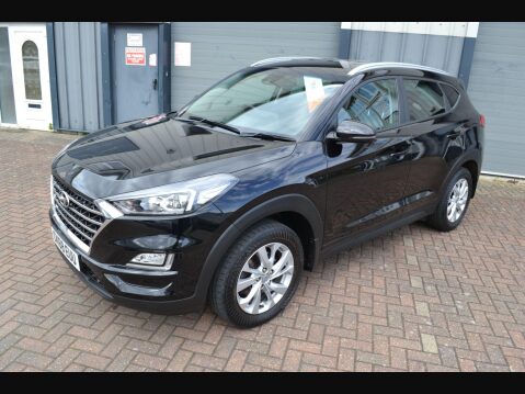 Hyundai TUCSON 1.6 GDi SE Nav Euro 6 (s/s) 5dr 5
