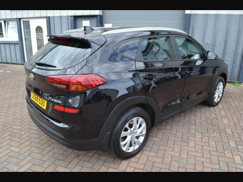 Hyundai TUCSON 1.6 GDi SE Nav Euro 6 (s/s) 5dr 25