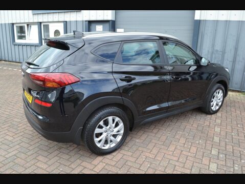 Hyundai TUCSON 1.6 GDi SE Nav Euro 6 (s/s) 5dr 27