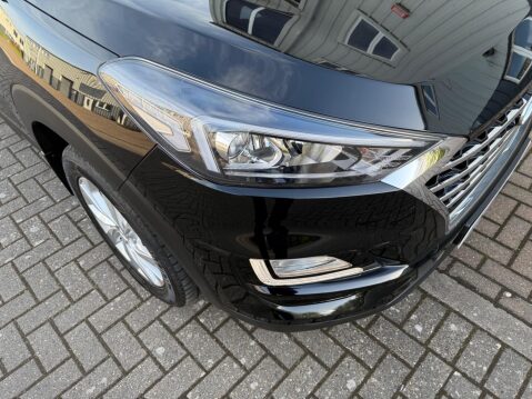 Hyundai TUCSON 1.6 GDi SE Nav Euro 6 (s/s) 5dr 65