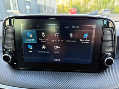 Hyundai TUCSON 1.6 GDi SE Nav Euro 6 (s/s) 5dr 83