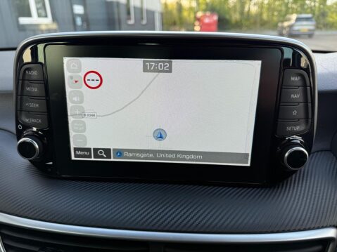 Hyundai TUCSON 1.6 GDi SE Nav Euro 6 (s/s) 5dr 84