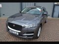 Jaguar F-Pace 3.0 D300 V6 Portfolio Auto AWD Euro 6 (s/s) 5dr 2