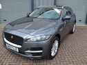 Jaguar F-Pace 3.0 D300 V6 Portfolio Auto AWD Euro 6 (s/s) 5dr