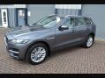 Jaguar F-Pace 3.0 D300 V6 Portfolio Auto AWD Euro 6 (s/s) 5dr 7