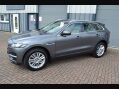 Jaguar F-Pace 3.0 D300 V6 Portfolio Auto AWD Euro 6 (s/s) 5dr 9
