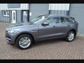 Jaguar F-Pace 3.0 D300 V6 Portfolio Auto AWD Euro 6 (s/s) 5dr 10