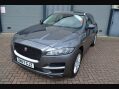 Jaguar F-Pace 3.0 D300 V6 Portfolio Auto AWD Euro 6 (s/s) 5dr 11