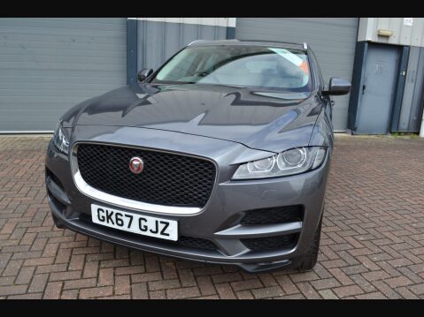 Jaguar F-Pace 3.0 D300 V6 Portfolio Auto AWD Euro 6 (s/s) 5dr 16