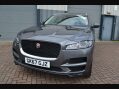 Jaguar F-Pace 3.0 D300 V6 Portfolio Auto AWD Euro 6 (s/s) 5dr 17