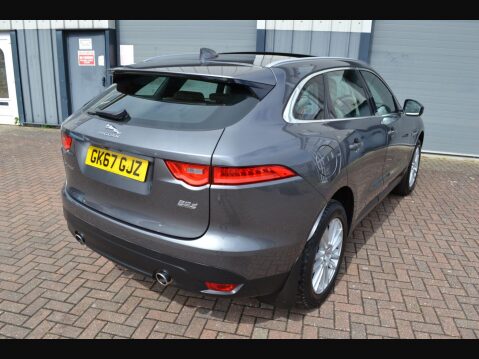 Jaguar F-Pace 3.0 D300 V6 Portfolio Auto AWD Euro 6 (s/s) 5dr 22
