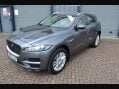Jaguar F-Pace 3.0 D300 V6 Portfolio Auto AWD Euro 6 (s/s) 5dr 19