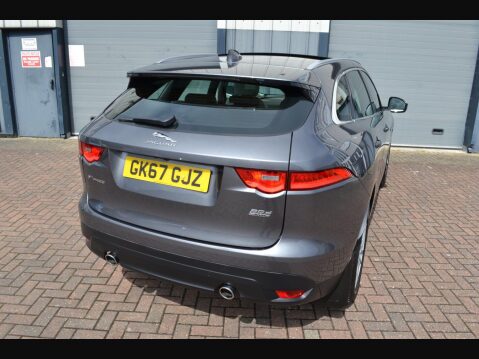 Jaguar F-Pace 3.0 D300 V6 Portfolio Auto AWD Euro 6 (s/s) 5dr 20