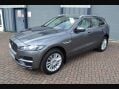 Jaguar F-Pace 3.0 D300 V6 Portfolio Auto AWD Euro 6 (s/s) 5dr 18