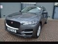 Jaguar F-Pace 3.0 D300 V6 Portfolio Auto AWD Euro 6 (s/s) 5dr 13