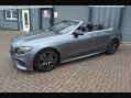 Mercedes-Benz E Class 2.0 E220d AMG Line (Premium Plus) Cabriolet G-Tronic+ Euro 6 (s/s) 2dr 9