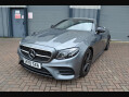Mercedes-Benz E Class 2.0 E220d AMG Line (Premium Plus) Cabriolet G-Tronic+ Euro 6 (s/s) 2dr 11