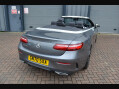 Mercedes-Benz E Class 2.0 E220d AMG Line (Premium Plus) Cabriolet G-Tronic+ Euro 6 (s/s) 2dr 17