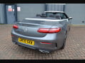Mercedes-Benz E Class 2.0 E220d AMG Line (Premium Plus) Cabriolet G-Tronic+ Euro 6 (s/s) 2dr 18