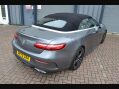 Mercedes-Benz E Class 2.0 E220d AMG Line (Premium Plus) Cabriolet G-Tronic+ Euro 6 (s/s) 2dr 31