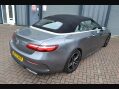Mercedes-Benz E Class 2.0 E220d AMG Line (Premium Plus) Cabriolet G-Tronic+ Euro 6 (s/s) 2dr 32