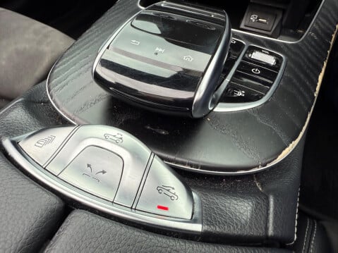 Mercedes-Benz E Class 2.0 E220d AMG Line (Premium Plus) Cabriolet G-Tronic+ Euro 6 (s/s) 2dr 49