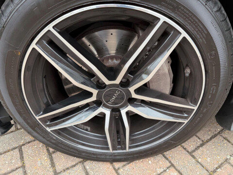 Mercedes-Benz E Class 2.0 E220d AMG Line (Premium Plus) Cabriolet G-Tronic+ Euro 6 (s/s) 2dr 67