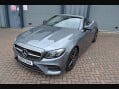 Mercedes-Benz E Class 2.0 E220d AMG Line (Premium Plus) Cabriolet G-Tronic+ Euro 6 (s/s) 2dr 1