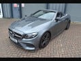 Mercedes-Benz E Class 2.0 E220d AMG Line (Premium Plus) Cabriolet G-Tronic+ Euro 6 (s/s) 2dr 2