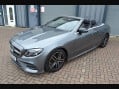 Mercedes-Benz E Class 2.0 E220d AMG Line (Premium Plus) Cabriolet G-Tronic+ Euro 6 (s/s) 2dr 15