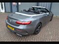 Mercedes-Benz E Class 2.0 E220d AMG Line (Premium Plus) Cabriolet G-Tronic+ Euro 6 (s/s) 2dr 20