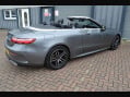 Mercedes-Benz E Class 2.0 E220d AMG Line (Premium Plus) Cabriolet G-Tronic+ Euro 6 (s/s) 2dr 25