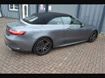 Mercedes-Benz E Class 2.0 E220d AMG Line (Premium Plus) Cabriolet G-Tronic+ Euro 6 (s/s) 2dr 37