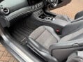Mercedes-Benz E Class 2.0 E220d AMG Line (Premium Plus) Cabriolet G-Tronic+ Euro 6 (s/s) 2dr 64