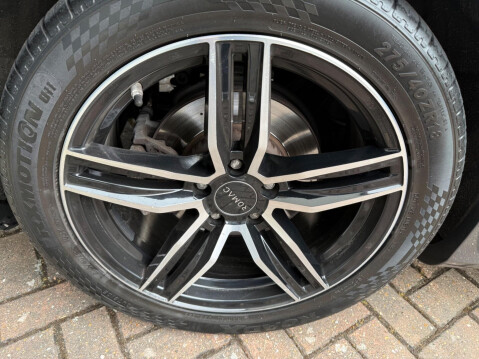 Mercedes-Benz E Class 2.0 E220d AMG Line (Premium Plus) Cabriolet G-Tronic+ Euro 6 (s/s) 2dr 69