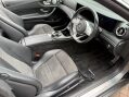 Mercedes-Benz E Class 2.0 E220d AMG Line (Premium Plus) Cabriolet G-Tronic+ Euro 6 (s/s) 2dr 89