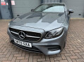 Mercedes-Benz E Class 2.0 E220d AMG Line (Premium Plus) Cabriolet G-Tronic+ Euro 6 (s/s) 2dr 95