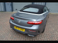 Mercedes-Benz E Class 2.0 E220d AMG Line (Premium Plus) Cabriolet G-Tronic+ Euro 6 (s/s) 2dr 27