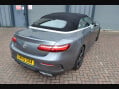Mercedes-Benz E Class 2.0 E220d AMG Line (Premium Plus) Cabriolet G-Tronic+ Euro 6 (s/s) 2dr 30