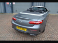 Mercedes-Benz E Class 2.0 E220d AMG Line (Premium Plus) Cabriolet G-Tronic+ Euro 6 (s/s) 2dr 16
