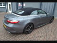 Mercedes-Benz E Class 2.0 E220d AMG Line (Premium Plus) Cabriolet G-Tronic+ Euro 6 (s/s) 2dr 34