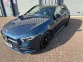 Mercedes-Benz A Class 1.3 A180 AMG Line Night Edition (Premium Plus) 7G-DCT Euro 6 (s/s) 5dr 1