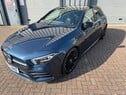Mercedes-Benz A Class 1.3 A180 AMG Line Night Edition (Premium Plus) 7G-DCT Euro 6 (s/s) 5dr