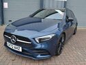 Mercedes-Benz A Class 1.3 A180 AMG Line Night Edition (Premium Plus) 7G-DCT Euro 6 (s/s) 5dr