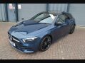 Mercedes-Benz A Class 1.3 A180 AMG Line Night Edition (Premium Plus) 7G-DCT Euro 6 (s/s) 5dr 5