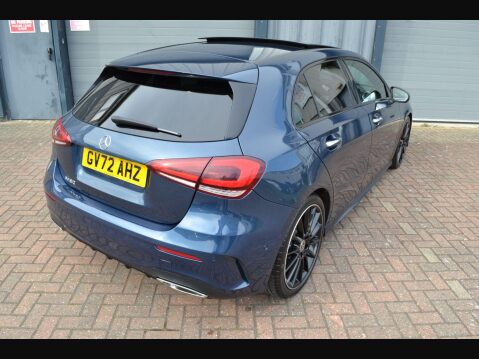 Mercedes-Benz A Class 1.3 A180 AMG Line Night Edition (Premium Plus) 7G-DCT Euro 6 (s/s) 5dr 25