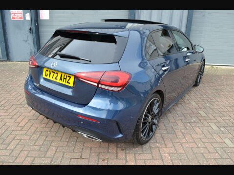 Mercedes-Benz A Class 1.3 A180 AMG Line Night Edition (Premium Plus) 7G-DCT Euro 6 (s/s) 5dr 26