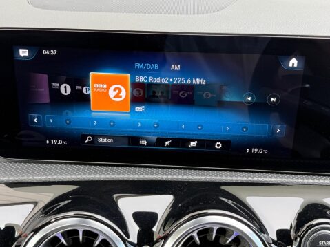 Mercedes-Benz A Class 1.3 A180 AMG Line Night Edition (Premium Plus) 7G-DCT Euro 6 (s/s) 5dr 34