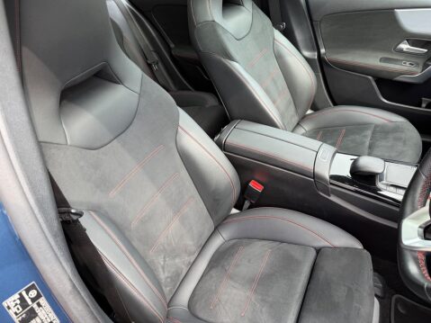 Mercedes-Benz A Class 1.3 A180 AMG Line Night Edition (Premium Plus) 7G-DCT Euro 6 (s/s) 5dr 57